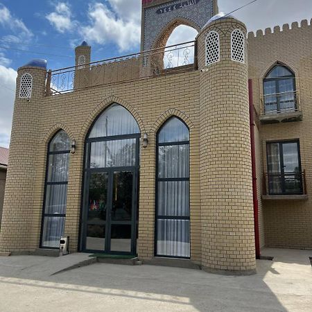 מלון חיווה Al-Qal'A מראה חיצוני תמונה