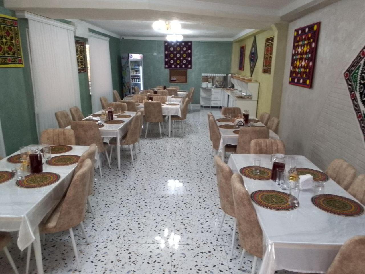 מלון חיווה Al-Qal'A מראה חיצוני תמונה