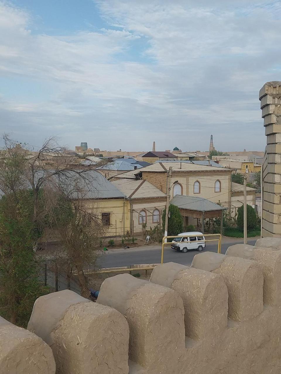 מלון חיווה Al-Qal'A מראה חיצוני תמונה