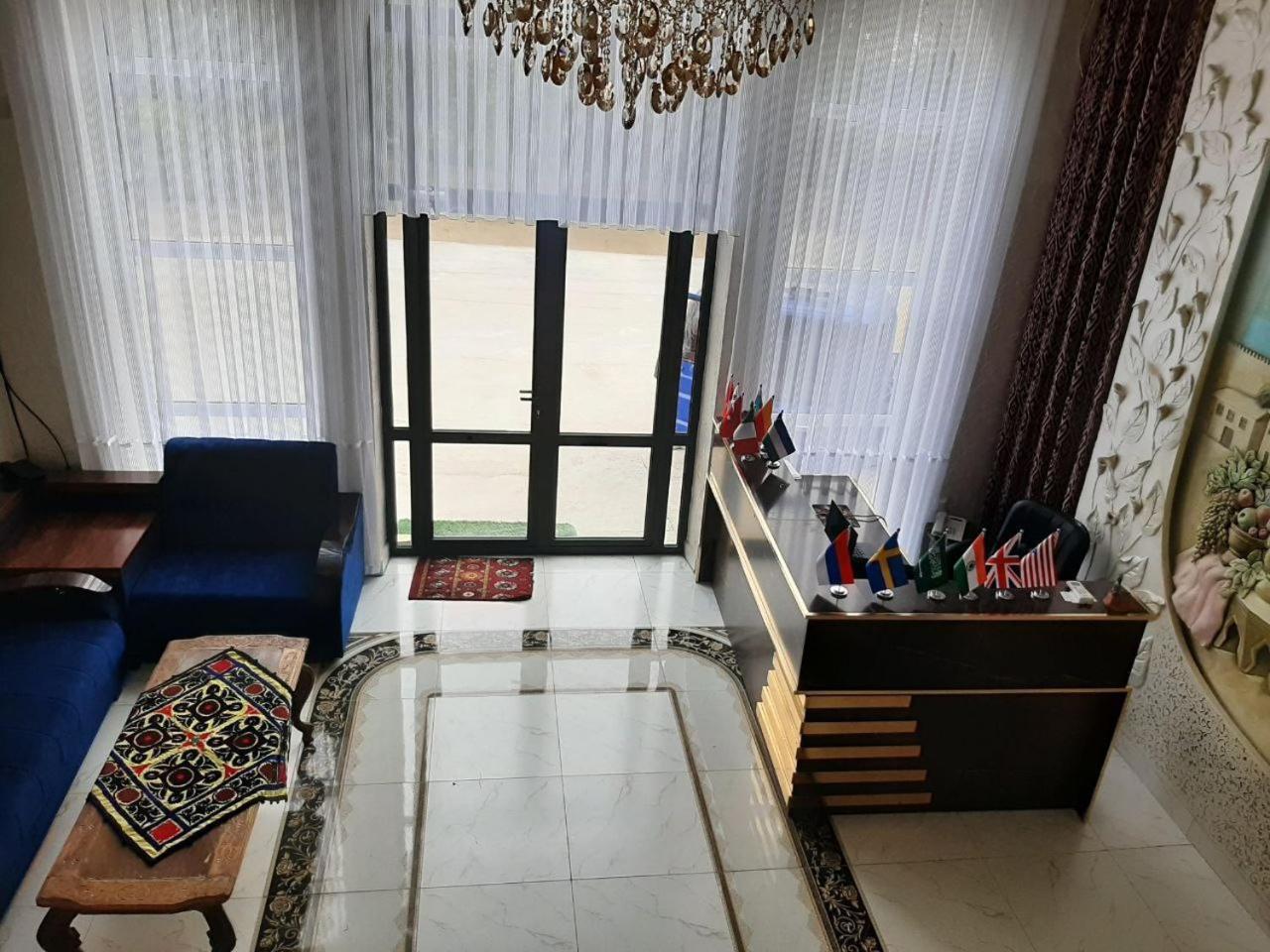 מלון חיווה Al-Qal'A מראה חיצוני תמונה