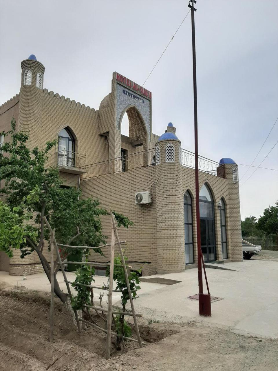 מלון חיווה Al-Qal'A מראה חיצוני תמונה
